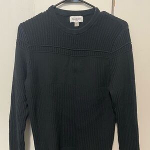 Goodfellow & Co Men's Dark Gray Crewneck Sweater